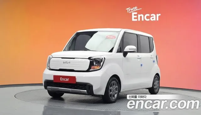 Kia RAY 2023 — photo 1
