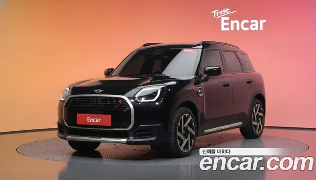 Mini Countryman 2024 — photo 1