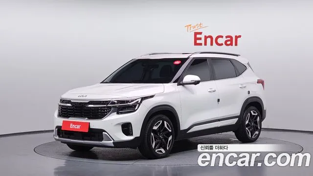 Kia Seltos 2023 — photo 1