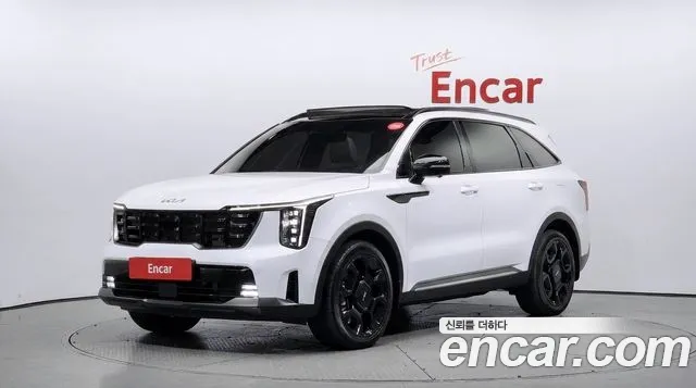 Kia Sorento 2024 — photo 1