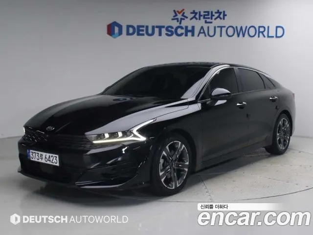 Kia K5 2021 — photo 1
