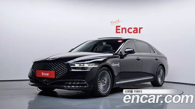 Genesis G90 2019 — photo 1