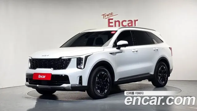Kia Sorento 2025 — photo 1