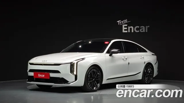 Kia K8 2025 — photo 1