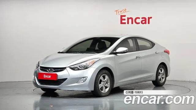 Hyundai AVANTE 2011 — photo 1