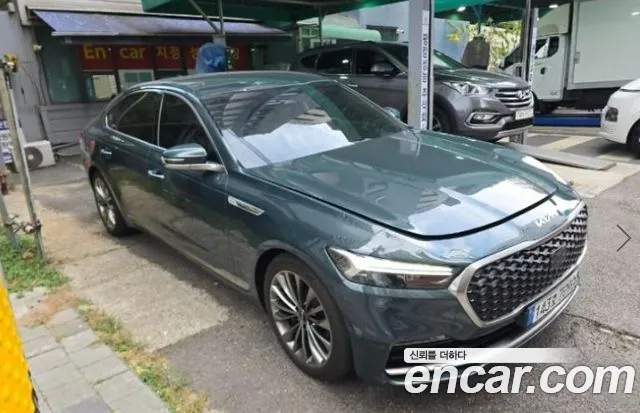 Kia K9 2022 — photo 1