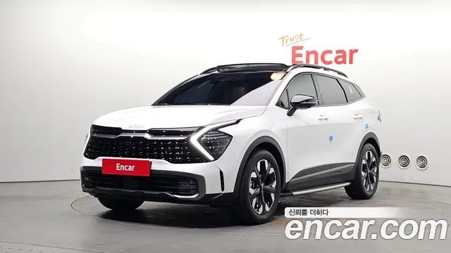 Kia Sportage 2024 — photo 1