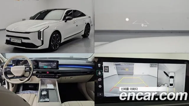 Kia K8 2025 — photo 1