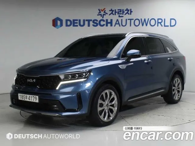 Kia Sorento 2022 — photo 1