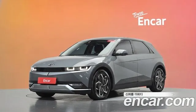 Hyundai Ioniq5 2023 — photo 1