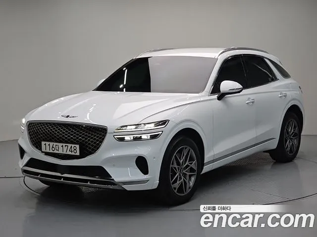 Genesis GV70 2023 — photo 1