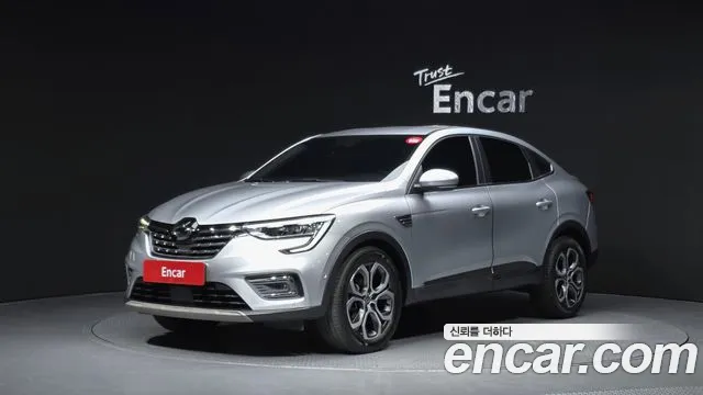 Renault Korea XM3 2020 — photo 1