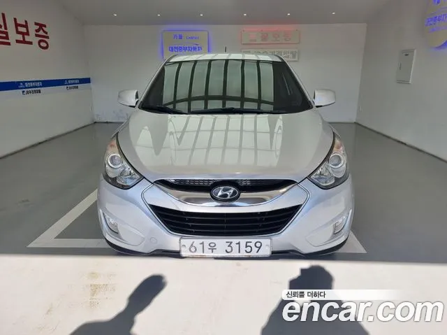 Hyundai Tucson 2012 — photo 1