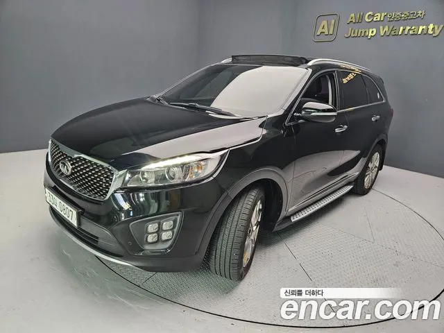 Kia Sorento 2016 — photo 1