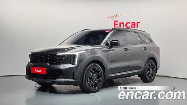 Kia Sorento 2026 — photo 1