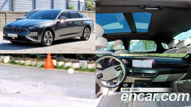 Kia K8 2024 — photo 1