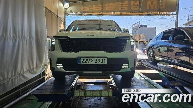 Kia Sorento 2024 — photo 1