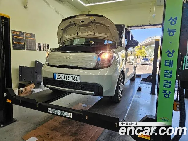 Kia RAY 2023 — photo 1