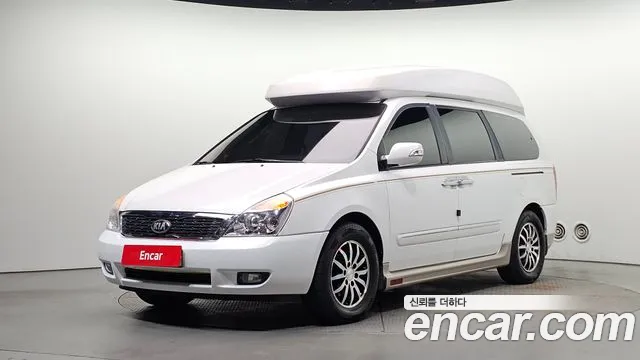 Kia Canival 2013 — photo 1