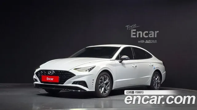 Hyundai Sonata 2022 — photo 1