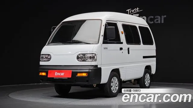 Chevrolet Korea damas 2020 — photo 1
