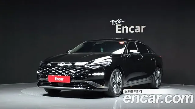 Kia K8 2022 — photo 1