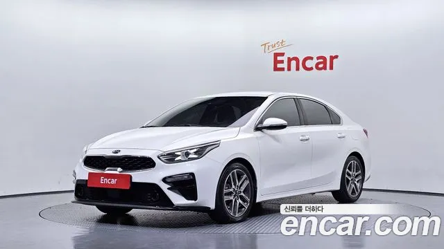 Kia K3 2019 — photo 1