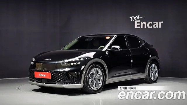 Genesis GV60 2022 — photo 1