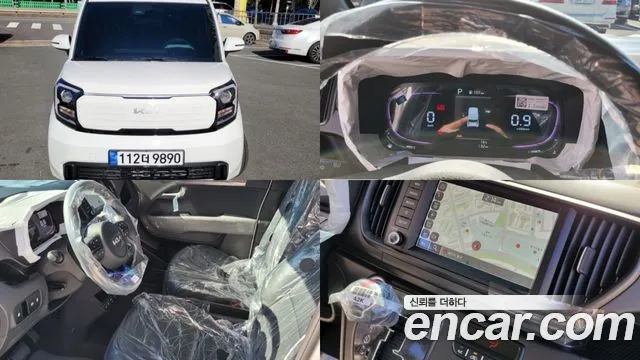 Kia RAY 2027 — photo 1