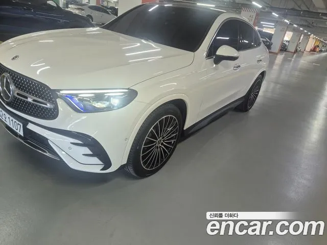 Mercedes-Benz GLC-Class 2026 — photo 1