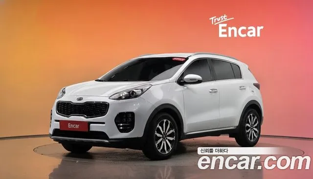 Kia Sportage 2018 — photo 1