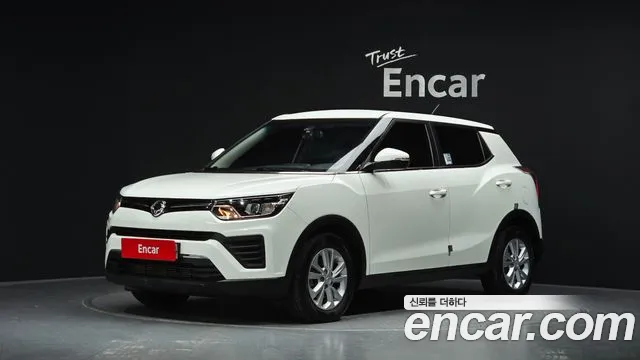 KG Mobility TIBOLI 2020 — photo 1