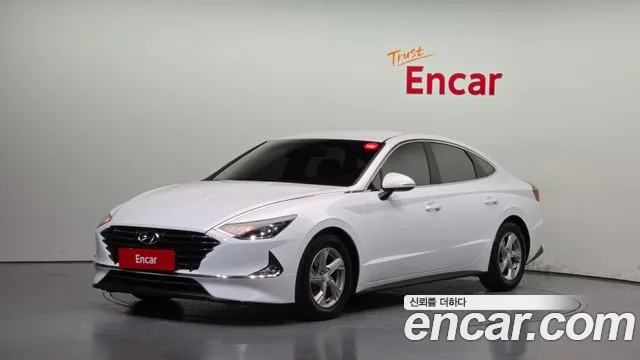 Hyundai Sonata 2020 — photo 1