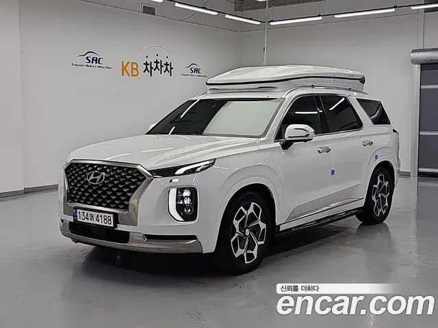 Hyundai Palisade 2022 — photo 1