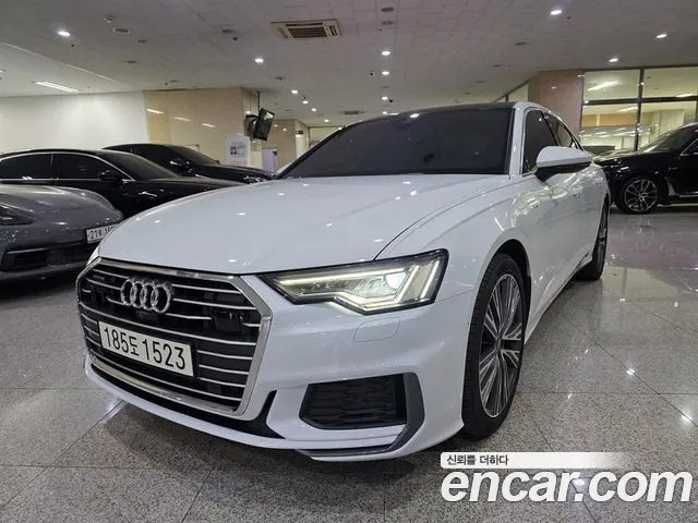 Audi A6 2022 — photo 1