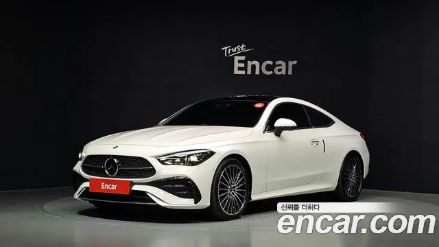 Mercedes-Benz CLE-Class 2024 — photo 1