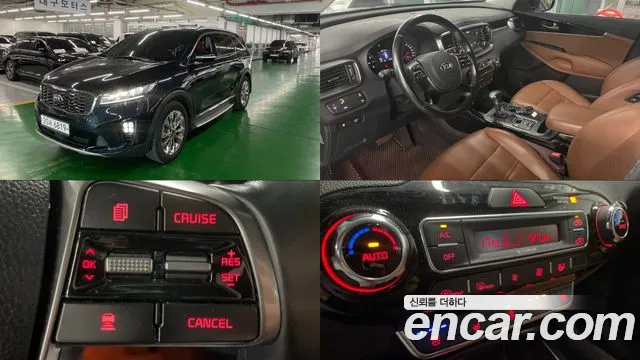 Kia Sorento 2020 — photo 1