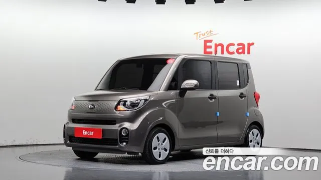 Kia RAY 2021 — photo 1