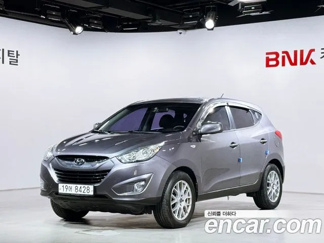 Hyundai Tucson 2012 — photo 1