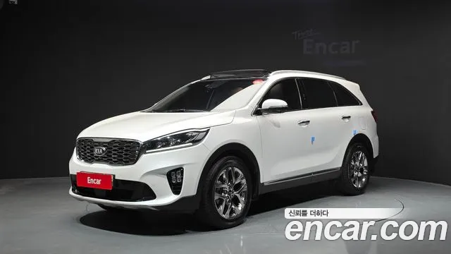 Kia Sorento 2020 — photo 1