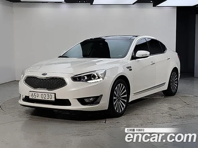 Kia K7 2014 — photo 1