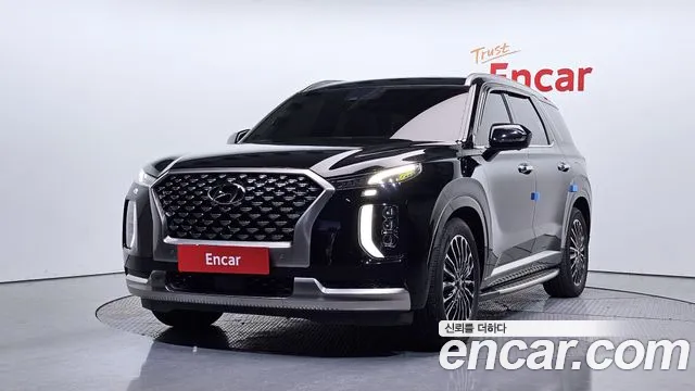 Hyundai Palisade 2021 — photo 1