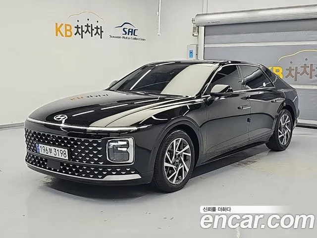Hyundai Grandeur 2025 — photo 1
