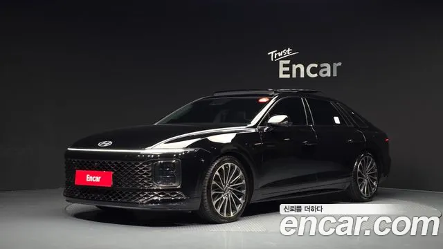 Hyundai Grandeur 2023 — photo 1