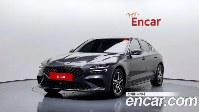 Genesis G70 2021 — photo 1