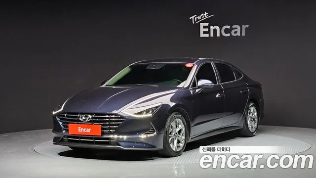 Hyundai Sonata 2020 — photo 1