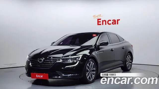 Renault Korea SM6 2016 — photo 1