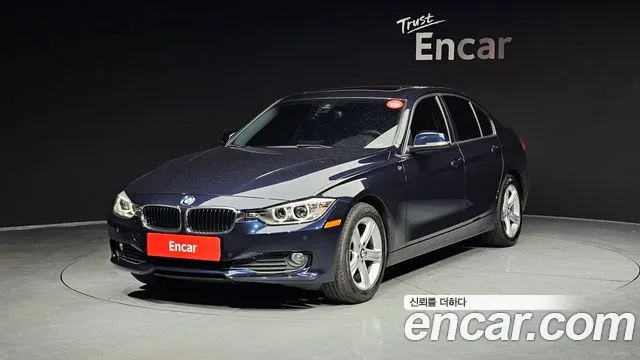 BMW 3-Series 2015 — photo 1