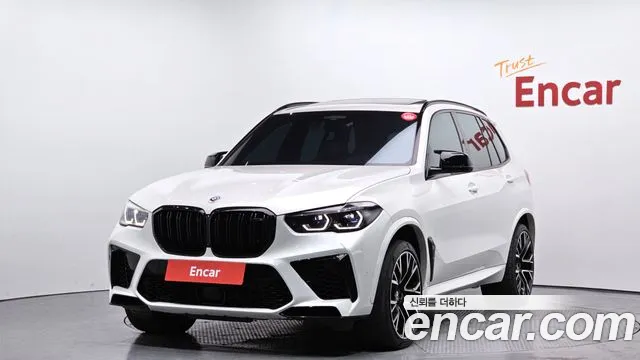 BMW X5M 2023 — photo 1