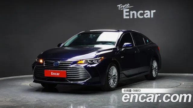 Toyota Avalon 2021 — photo 1